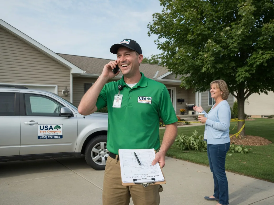Tree Care Wauregan, CT FAQs